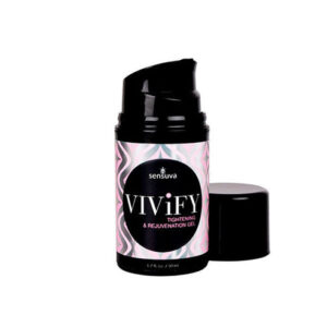 Gel Lubricante Vivify Estrechante Vaginal 50 ml.