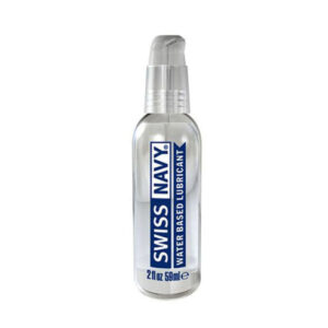 Lubricante Intimo a Base de Agua Premium – 59 ml.