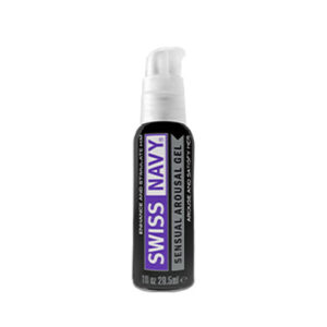 Lubricante Excitación Swiss Navy 29.5 ml.