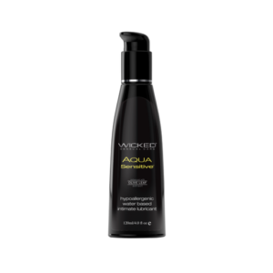 Lubricante Piel Sensible – Sensitive 120 ml.