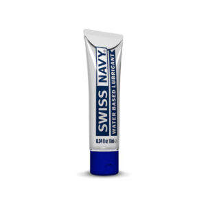 Lubricante Intimo a Base de Agua Premium – 10 ml.