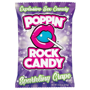 Peta Zeta Rock Candy – Uva