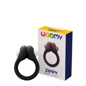 Anillo Vibrador Wooomy Zippy