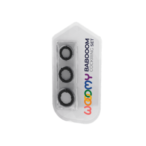 Set de 3 Anillos peneanos Wooomy Babooom