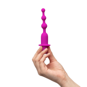 Vara anal con vibración Hermosa