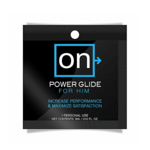 Gel Power Glide ON para él 6 ml