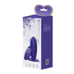 Plug Anal con Vibración Yought