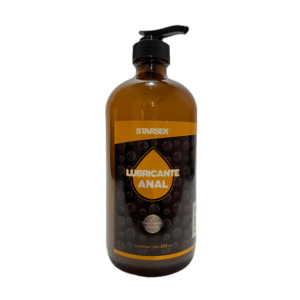 Lubricante Anal Dilatador 500 ml