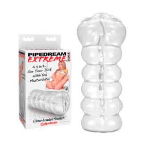 Masturbador Transparente Pipedream