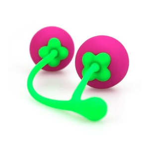 Bolas Chinas Cherry Kiss