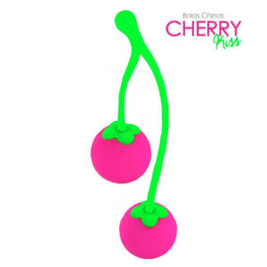 Bolas Chinas Cherry Kiss