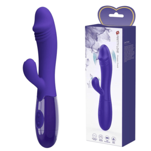 Vibrador Conejo Snappy Youth USB