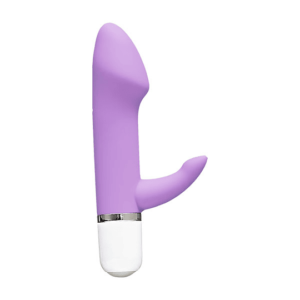 Vibrador Silicona -Mini Eva Lila