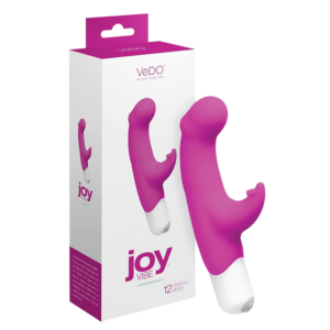 Vibrador Joy Vibe Fucsia