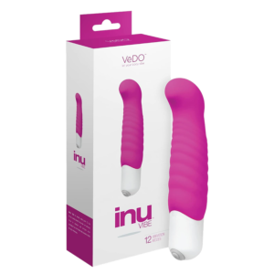 Vibrador Vedo INU Mini Fucsia