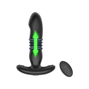 Plug Vibrador Percutor Posion
