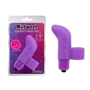 Vibrador Dedo MisSweet Finger