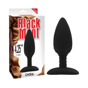 Plug Vibrador Anal BlackMont