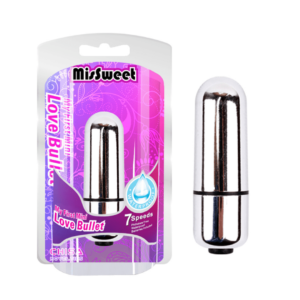 Bala Vibradora Caly Missweet