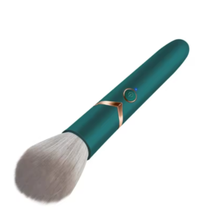 Vibrador Brush Recargable Verde