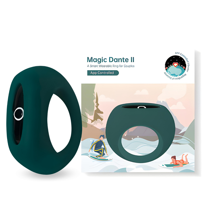 Anillo Vibrador Magic Dante App Principal