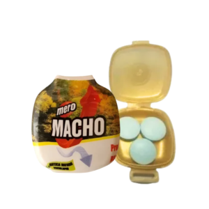 Potenciador masculino MeroMacho Ecuador – 3 Píldoras