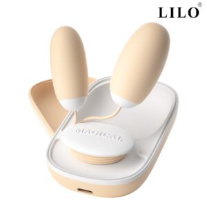 Huevos vibradores con Caja magnetica MagicBox