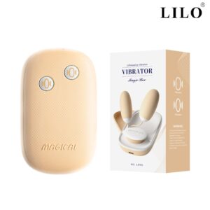 Huevos vibradores con Caja magnetica MagicBox