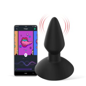 Plug Anal Vibrador Magic Equinox Magic Motion