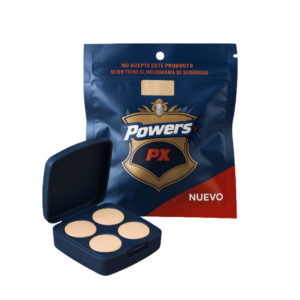 Potenciador Sexual Masculino Powers-X – 4 cápsulas (12g)