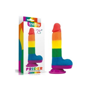Dildo Pride 7,5″ LOVETOY