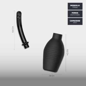 Enema anal L 310ml Hydro Flow