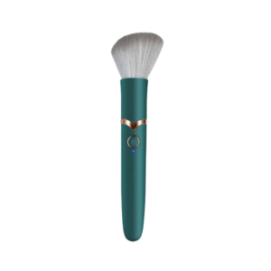 Vibrador Brush Recargable Verde