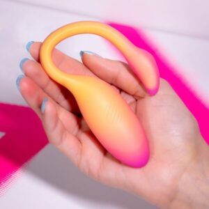 Vibrador Inalámbrico Flamingo Max Magic Motion