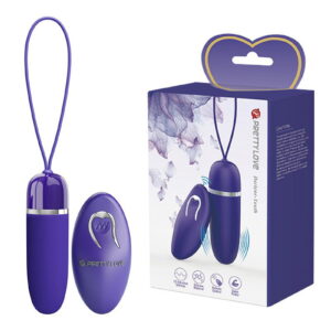 Huevo Vibrador Darlene Inalámbrico