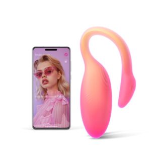 Vibrador Inalámbrico Flamingo Max Magic Motion