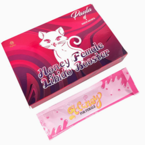 Honey Femele Libido BOOSTER – Femenino 20 mg