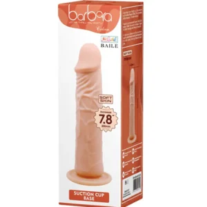 Dildo Realístico Calvin 7,8″