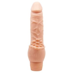 Vibrador Realista Multivelocidad Clark 7,6″