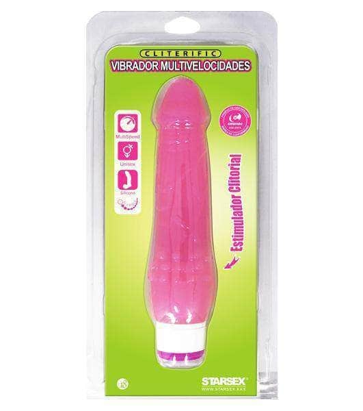 Starsex Juguetes Vibrador Cliterific Rosado 29875469254845 2000x