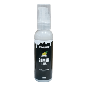 Lubricante Semen Lub Piña 60 ml