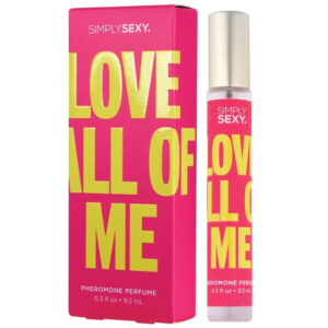 Perfume Simply con Feromonas Sexy “Ama todo de mi”