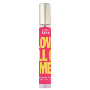 Perfume Simply con Feromonas Sexy “Ama todo de mi”