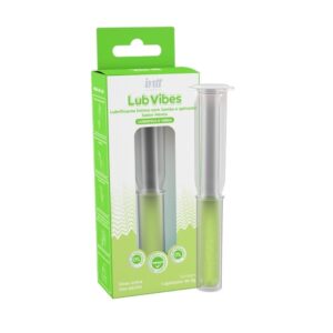Lubricante Vibración Lub Vibes Intt Menta