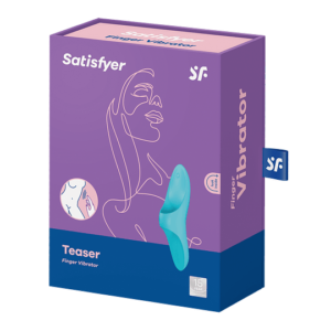 Vibrador para Dedo Satisfyer Teaser