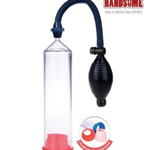 Bomba de Vacío – Handsome Up