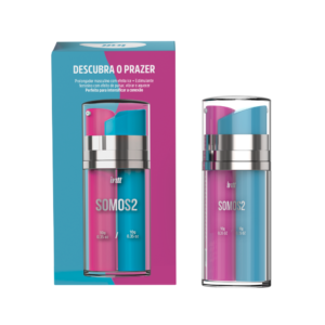 Gel Excitante Femenino – Masculino Somos Dos Intt