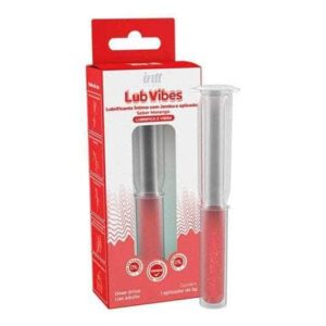 Lubricante Vibración Lub Vibes Intt Frutilla